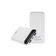 Купить RIVACASE VA2240 (10000mAh) с дисплеем, белый, внешний аккумулятор 12/48 с нанесением логотипа
