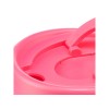 Купить JOYCUP DOUBLE 250. travel mug 250ml, розовый с нанесением логотипа