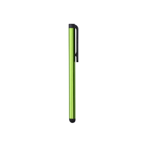 Купить Стилус металлический Touch Smart Phone Tablet PC Universal, зеленое яблоко (Р) с нанесением логотипа