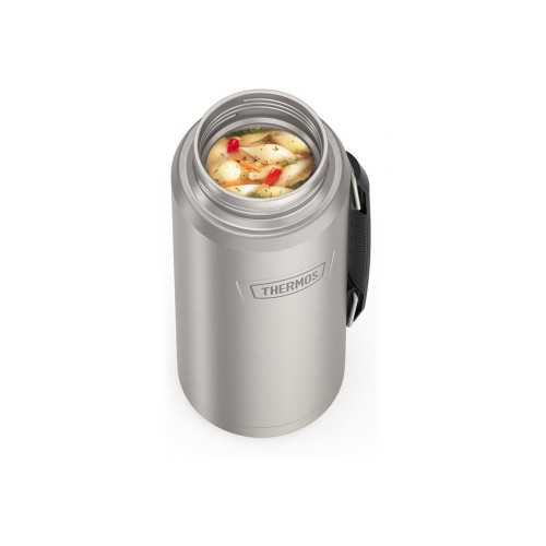 Купить Термос из нерж. стали тм THERMOS IS-210 MS 1.2L с нанесением логотипа