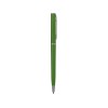 Купить Ручка шариковая Наварра, зеленое яблоко с нанесением логотипа