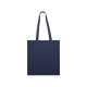 Купить Сумка из хлопка Carryme 105, темно-синий с нанесением логотипа