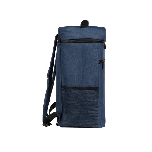 Купить Рюкзак-холодильник Coolpack, темно-синий с нанесением логотипа Купить Рюкзак-холодильник Coolpack, темно-синий с нанесением логотипа
