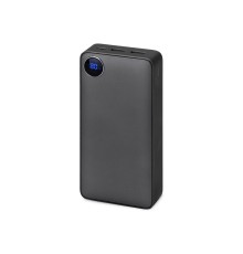Внешний аккумулятор Mild Pro c быстрой зарядкой QC/PD, 20 000 mAh, серый