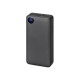 Купить Внешний аккумулятор Mild Pro c быстрой зарядкой QC/PD, 20 000 mAh, серый с нанесением логотипа
