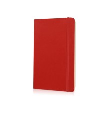 Записная книжка Moleskine Classic Soft (в линейку), Large (13х21см), красный