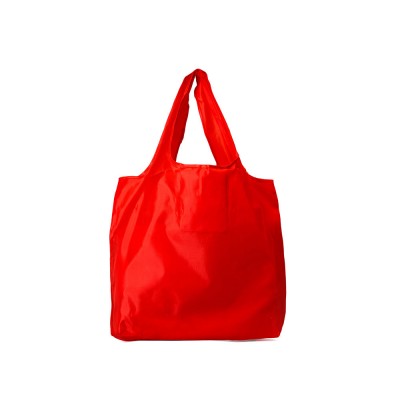 Купить Сумка складная PANTALA, красный с нанесением логотипа