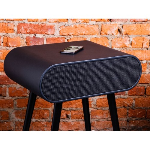 Купить Портативная акустика Rombica Mysound Jazz Black с нанесением логотипа Купить Портативная акустика Rombica Mysound Jazz Black с нанесением логотипа