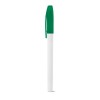 Купить JADE. Шариковая ручка из PP, Зеленый с нанесением логотипа