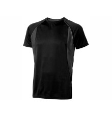 Футболка Quebec Cool Fit мужская, черный