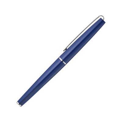 Купить Ручка металлическая роллер ETERNITY R, синий с нанесением