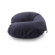 Купить Набор дорожный Travel Blue Sleep Set, синий с нанесением логотипа
