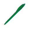 Купить Ручка шариковая Celebrity Монро зеленая с нанесением логотипа