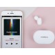 Купить Наушники Rombica Mysound Play - White/TWS с нанесением логотипа