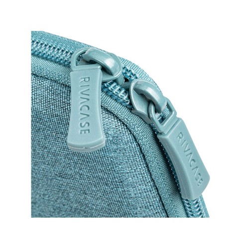 Купить RIVACASE 7705 aquamarine ECO чехол для ноутбука 15.6 / 12 с нанесением логотипа