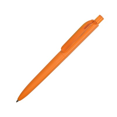 Купить Ручка шариковая Prodir DS8 PPP, оранжевый с нанесением