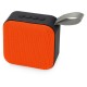 Купить Портативная колонка Otto, оранжевый/черный с нанесением логотипа