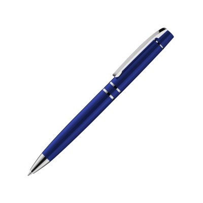 Купить Ручка шариковая металлическая VIPOLINO, синий с нанесением