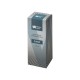 Купить Вакуумная термобутылка Cask Waterline, soft touch, 500 мл, белый с нанесением логотипа