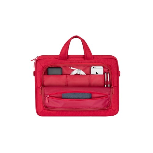 Купить RIVACASE 7530 red сумка для ноутбука 15,6 / 6 с нанесением логотипа