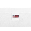 Купить Полотенце Cotty S, 380, белый с нанесением логотипа