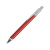 Купить Ручка шариковая Родос в футляре, красный с нанесением логотипа