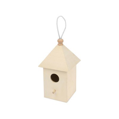 Купить Скворечник для птиц Bird House с нанесением логотипа