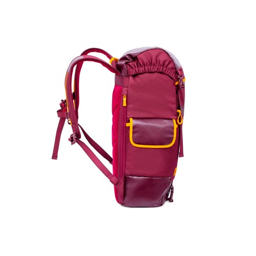 Купить RIVACASE 5361 burgundy red рюкзак для ноутбука 17.3, 30л / 4 с нанесением логотипа