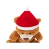Купить Плюшевый медведь Santa с нанесением логотипа