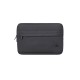 Купить RIVACASE 8204 black чехол для ноутбука 13.3-14 / 12 с нанесением логотипа