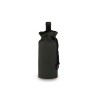 Купить Охладитель для бутылки вина Keep cooled из ПВХ в виде мешочка, черный с нанесением логотипа