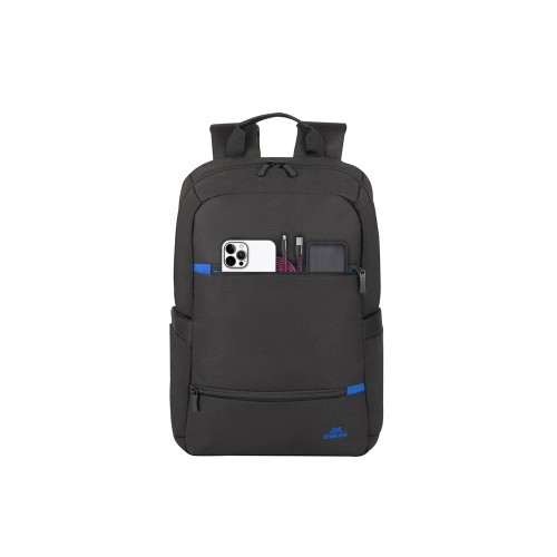 Купить RIVACASE 8265 black Laptop рюкзак для ноутбука 15.6 / 6 с нанесением логотипа