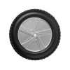 Купить Набор из 25 инструментов в форме колеса, черный/серебристый с нанесением логотипа