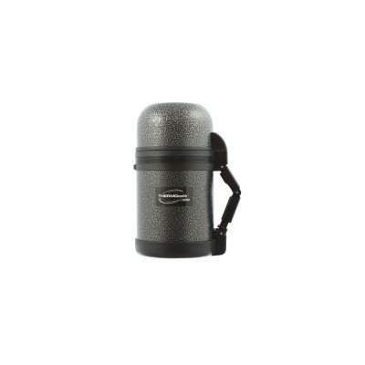 Купить Термос из нерж. стали тм ThermoCafe HAMMP-800-HT, 0.8L, серый с нанесением логотипа