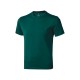 Купить Nanaimo мужская футболка с коротким рукавом, изумрудный с нанесением логотипа