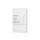 Купить Записная книжка Moleskine Volant (в линейку, 2 шт.), Pocket (9х14см), белый с нанесением логотипа