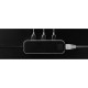 Купить Хаб USB Rombica Type-C Chronos Black с нанесением логотипа