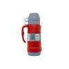 Купить Термос со стеклянной колбой тм THERMOS PICNIC 40 Series Red 1,0L с нанесением логотипа