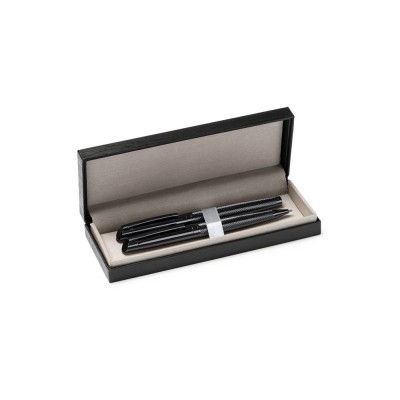 Купить Набор REYDON: ручка роллер, карандаш механический с нанесением логотипа