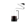 Купить BRAZIL 350. Press coffee maker 350ml, черный с нанесением логотипа