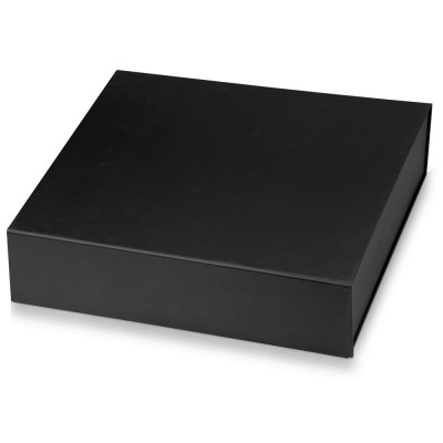 Купить Подарочная коробка Giftbox большая, черный с нанесением