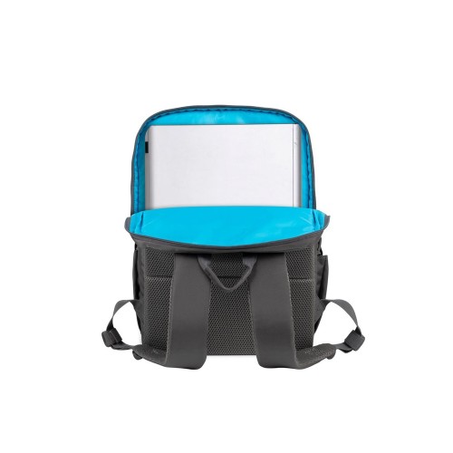 Купить RIVACASE 8267 grey рюкзак для ноутбука 17.3 / 6 с нанесением логотипа