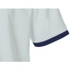 Купить Футболка Rotterdam мужская, жемчужный/темно-синий с нанесением логотипа