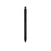 Купить Ручка металлическая soft-touch шариковая Haptic, черный с нанесением логотипа