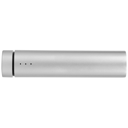 Купить Портативное зарядное устройство Мьюзик, 5200 mAh, серебристый с нанесением логотипа Купить Портативное зарядное устройство Мьюзик, 5200 mAh, серебристый с нанесением логотипа