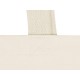 Купить Сумка для шопинга Steady из хлопка с парусиновыми ручками, 260 г/м2, натуральный с нанесением логотипа