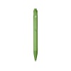 Купить Шариковая ручка Terra из кукурузного пластика, moss green с нанесением логотипа