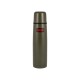 Купить Термос из нерж. стали тм THERMOS FBB-1000AG 1L, зеленый с нанесением логотипа