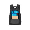 Купить RIVACASE 5565 black Лёгкий городской рюкзак, 22л /12 с нанесением логотипа