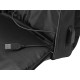 Купить Противокражный рюкзак Comfort для ноутбука 15'', серый/черный с нанесением логотипа